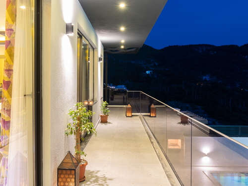  gece  -  Kasım
  | Kalkan İslamlar Deniz Manzaralı Muhafazakar Villa (4 Kişilik, Jakuzili)